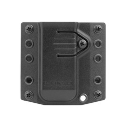 Bravo Concealment - Pistolenmagazinholster - Groß - linke Seite - Gürtel - BC60-1003L