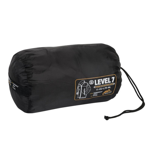 Helikon - Lekka kurtka zimowa Level 7 - Climashield® Apex™ - Flecktarn - KU-L70-NL-23