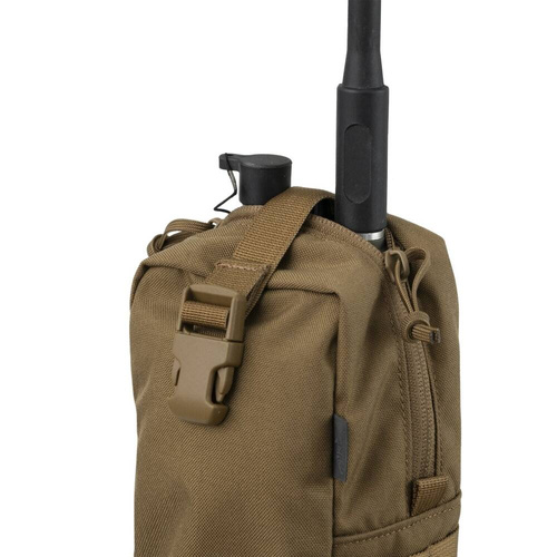 Helikon - Kieszeń MOLLE Guardian Multi Pouch - Cordura - Coyote - MO-GPM-CD-11