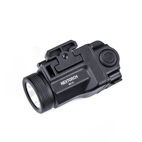 NEXTorch - Latarka do broni krótkiej WL14 - Picatinny/Glock - 500 lm - WL14