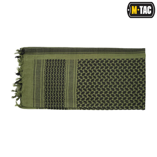 M-Tac - Chusta Shemagh - Schwarz / Olive - 40902001