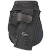 Fobus - Kabura Springfield XD, XDM Ful Size - Płetwa Standard - Prawa - XDCH