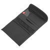 Tasmanian Tiger - Etui na dokumenty Passport Safe RFID B - Czarne - 7549.040