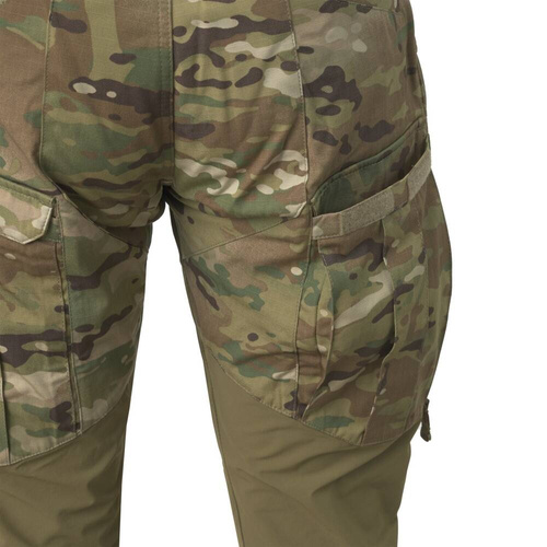 Helikon - MCDU Tactical Pants - MultiCam Black - SP-MCD-NR-0C