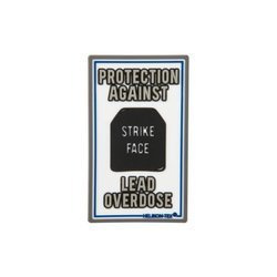 Helikon – Bleiüberdosis – Moral-Patch – OD-LOD-RB-20