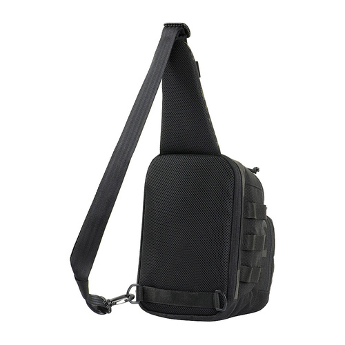 M-Tac - Torba Cross Bag Elite Hex - Cordura - MultiCam Czarny - 10153208