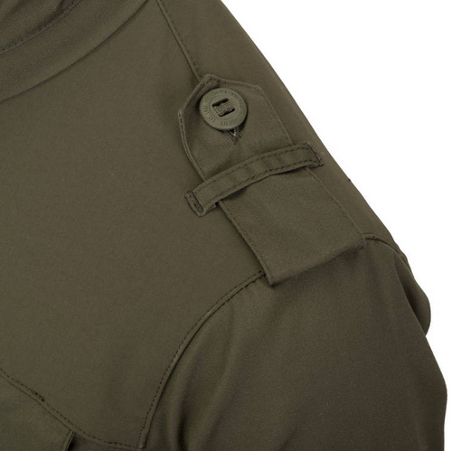Helikon - Jacket Covert M65 - Ash Grey - KU-C65-DC-85