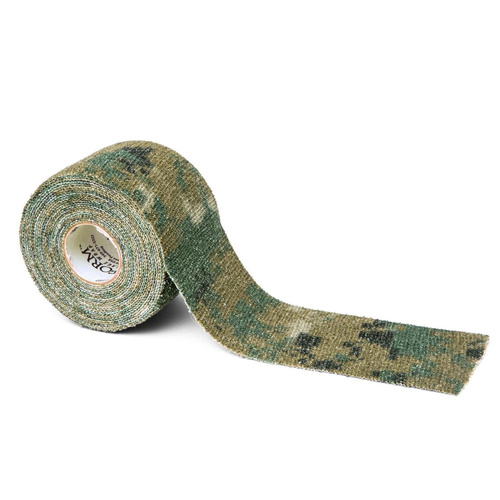 Gear Aid - Camo Form wiederverwendbare Wrap - Digital Woodland - 19412