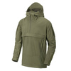 Helikon - Jacket Anorak Mistral® - Softshell - Adaptive Green - KU-MSL-NL-12