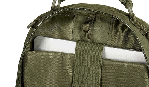 Direct Action - Dust Mk II Rucksack - 20 L - Coyote Braun - BP-DUST-CD5-CBR