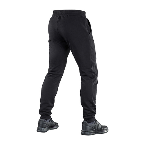 M-Tac - Spodnie Stealth Cotton - Black - 20076002