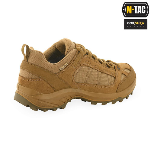 M-Tac - Trekking-Stiefel - Cordura - Coyote - 1JJ115/6TPLV