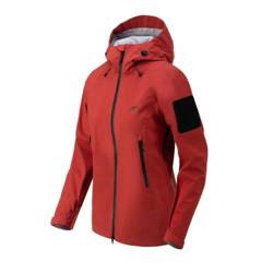Helikon - Hardshell-Squall-Jacke für Damen - Crimson Sky - KU-SWH-TR-83