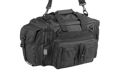 Mil-Tec - K-10 Kampftasche - Schwarz - 16230202