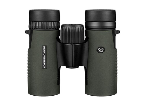Vortex Optics - Diamondback HD 10x28 Binoculars - DB-213