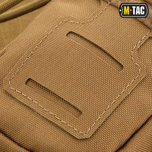 M-Tac - Elite Ergonomische Schultertasche - Coyote - 10136005