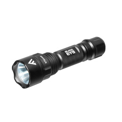Mactronic - Latarka taktyczna ręczna Black EYE 650 - Czarny - L-MX532L-RC/SET3
