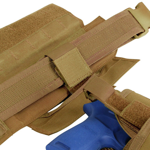 Condor - Wyściółka do pasa Slim Battle Belt - Coyote Brown - 121160-498