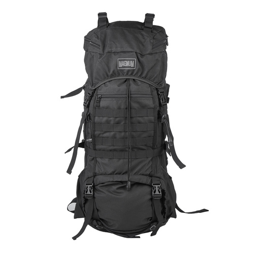 Magnum - Militärrucksack Bison - 65 L - Schwarz - 48819-BLACK