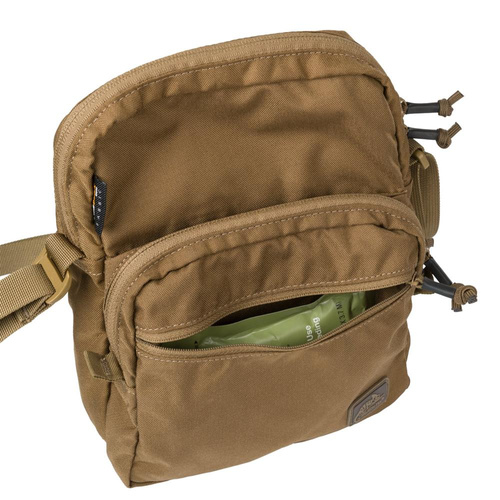 Helikon - Torba na ramię EDC Compact Shoulder Bag - 2 L - Olive Green - TB-ECS-CD-02