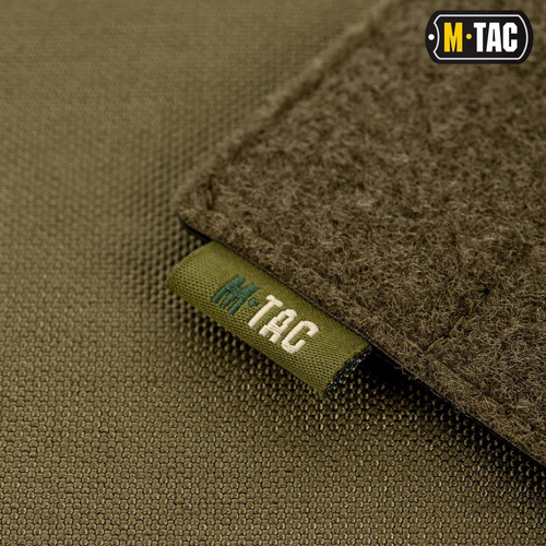 M-Tac - Panel na naszywki na MOLLE - 80 x 135 mm - Oliwkowy - 10122001