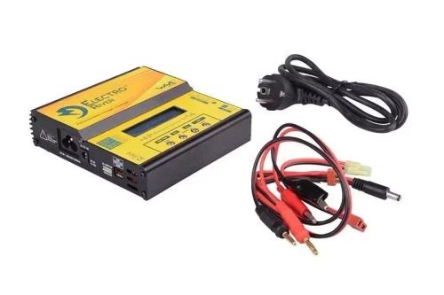 ElectroRiver - Ładowarka do akumulatorów Wave Charger - ELR-07-010161