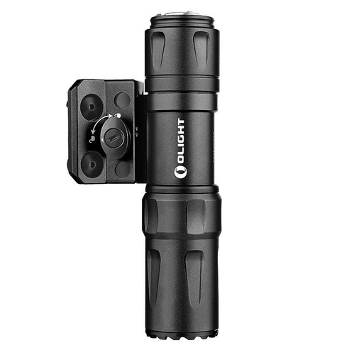 Olight - Latarka taktyczna LED na broń Odin Mini - 1250 lumenów - Czarna