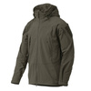 Helikon - Softshell Jacket Trooper MK2 - StormStretch - Taiga Green - KU-TRM-NL-09