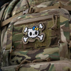 M-Tac - Kitty Patch - Embroidery - Yellow and Blue Bow - MultiCam - 51387008