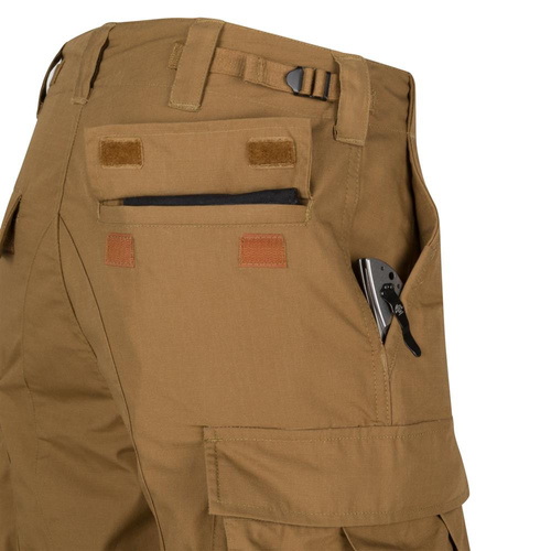 Helikon - Spodnie BDU Mk2 - Woodland - SP-BD2-PR-03