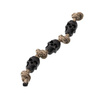 Mil-Tec - Skull Cord Stopper - 10 Stück - Schwarz - 13458212