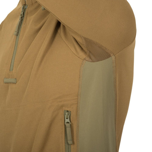Helikon - Range Hoodie - Coyote / Adaptive Green - BL-BRH-TC-1112A