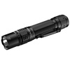 Fenix - Taktische Taschenlampe PD36R Pro LED mit 5000 mAh Akku + E03R V2.0 Schlüsselring Taschenlampe - 2800 lm - Schwarz/Grau - PD36R Pro+E03R grey