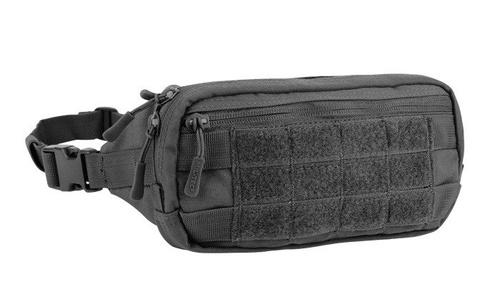 Mil-Tec - Gürteltasche MOLLE - Schwarz - 13512502