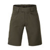 Helikon - Szorty Greyman Tactical Shorts® - DuraCanvas® - Coyote - SP-GTK-DC-11
