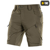 M-Tac - Tactical Shorts Rubicon Flex - 4-Way Stretch - YKK - Dark Olive - 20070048