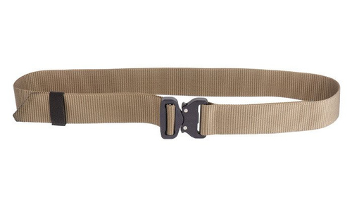 Bayonet - Pas taktyczny COMBAT HEAVY DUTY - Klamra AustriAlpin COBRA® ProStyle 18kN - 45 mm - Coyote Brown