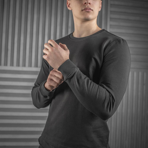 M-Tac - Military Sweater - Black - 20044002 