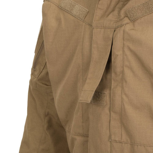 Helikon - Bluza MBDU (Modern Battle Dress Uniform) - NyCo Ripstop - MultiCam Black - BL-MBD-NR-0C