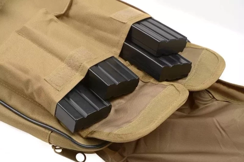 GFC Tactical - ASG Replica Case - 96 cm - Black - GFT-22-000457
