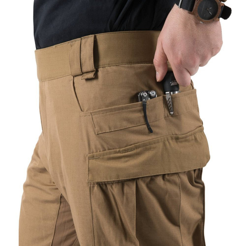 Helikon - Spodnie MBDU - NyCo Ripstop - RAL 7013 - SP-MBD-NR-81