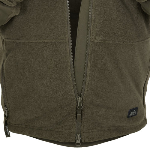 Helikon - Bluza polarowa Cumulus - Czarna - BL-CMB-HF-01