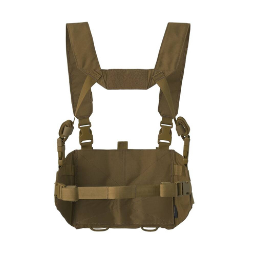 Helikon - Chicom Chest Rig - Schwarz- KK-CCR-CD-01
