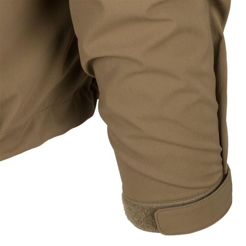 Helikon - Blizzard Jacke - StormStretch - Coyote - KU-BLZ-NL-11