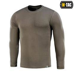 M-Tac - Langarm-T-Shirt - Dark Olive - 20067048
