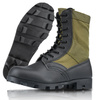 Mil-Tec - Buty wojskowe US Jungle Boots - Oliwkowy - 12826001
