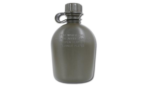 Mil-Tec - Feldflasche US 1QT - Olivgrün - 14505001