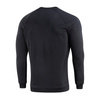 M-Tac - Bluza taktyczna Sweatshirt Cotton Hard - Czarna - 20095002