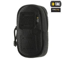 M-Tac - Kieszeń Elite Hex - Czarna - 10155002