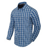 Helikon - Koszula Covert Concealed Carry - Ozark Blue Plaid - KO-CCC-CB-PD 
